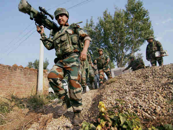 આતંકીઓને જીવતા જ દફનાવી દઇશુંઃ સેના