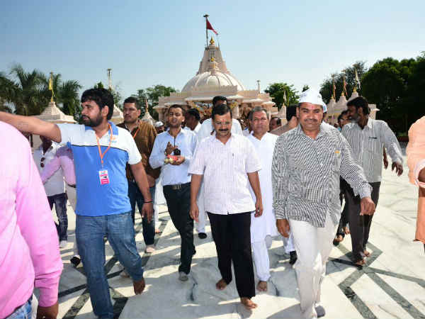 ઉમિયા માતાના દર્શન