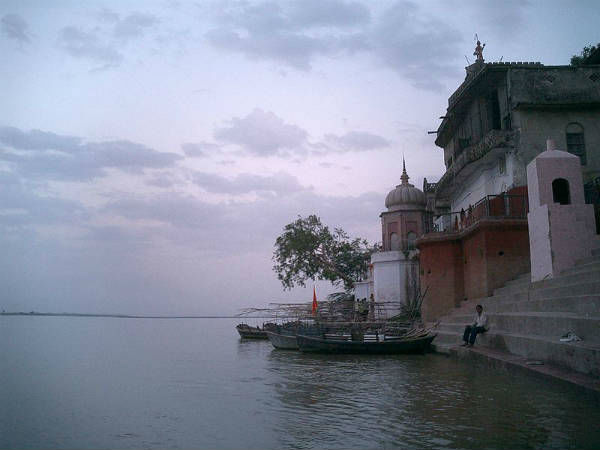 ગંગાજળમાં પારાનુ પ્રમાણ