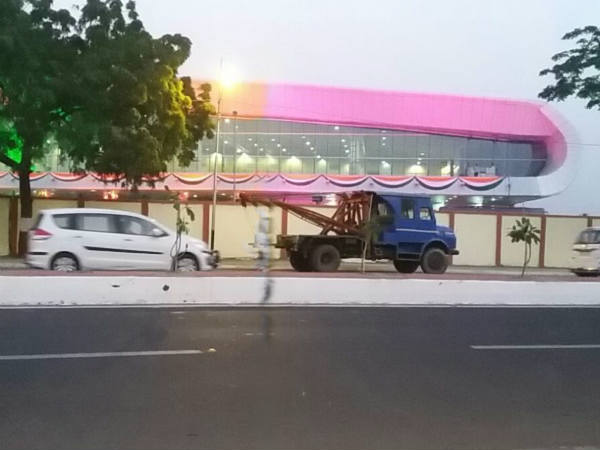 160 કરોડના ખર્ચે થયું છે તૈયાર