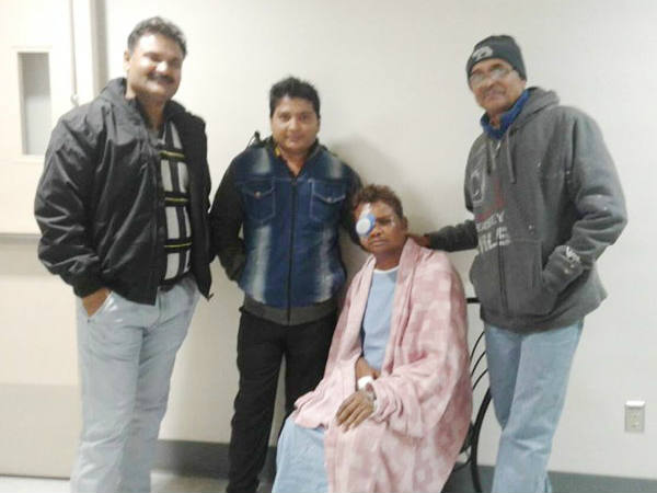 ભાવનગરના કલાકારોનો કેનેડામાં જીવલેણ અકસ્માતમાં બચાવ