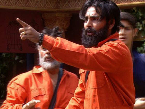 લૉંડ્રી ટાસ્કમાં શું થયુ ?