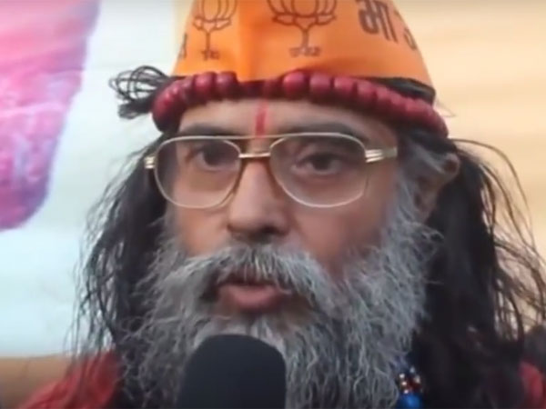 સ્વામીજીની ઉડી મજાક