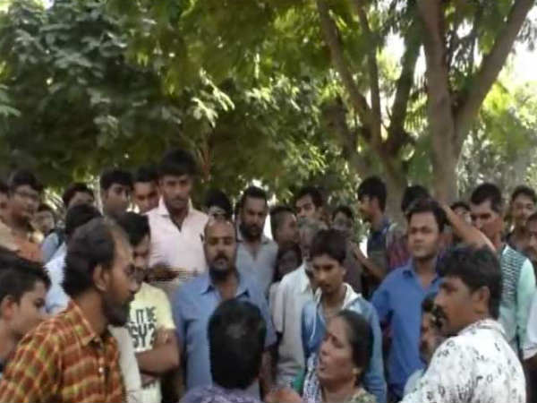 રાજકોટમાં ધોળા દિવસે યુવકનું અપહરણ