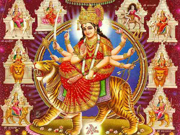 મા દુર્ગાને કોણે આપ્યું કયું હથિયાર?