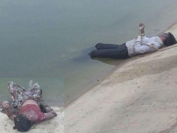 થરાદમાં પ્રેમી પંખીડાનો આપઘાત