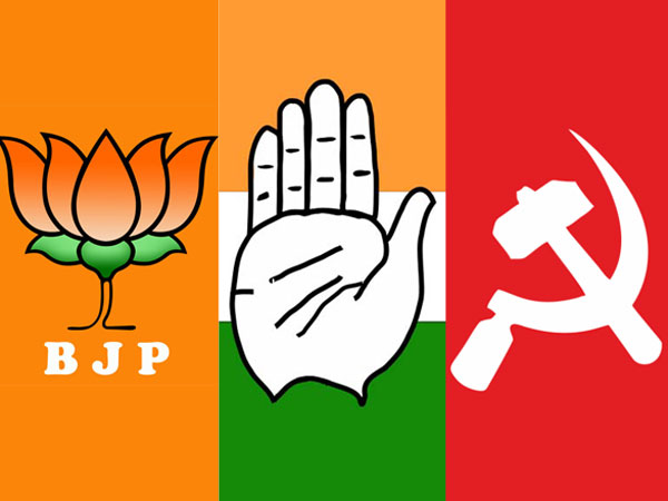 રાજકીય પક્ષોનો પણ સહારો