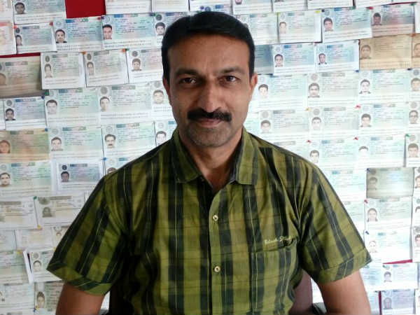 મોન્ટુભાઇ જોષી, ઇન્ટનેશનલ એજ્યુકેશન એડવાઇઝર, વડોદરા