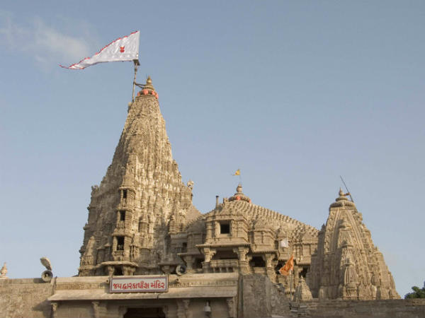 કૃષ્ણ દ્વારકા ચાલ્યા ગયા