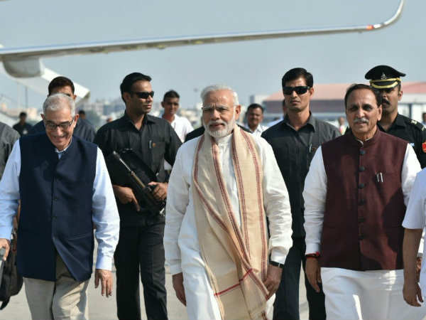 10 ડિસેમ્બરે પીએમ મોદી કરશે ગુજરાતની મુલાકાત