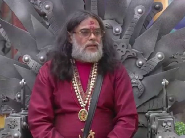 ઓમ સ્વામીનો કેસ