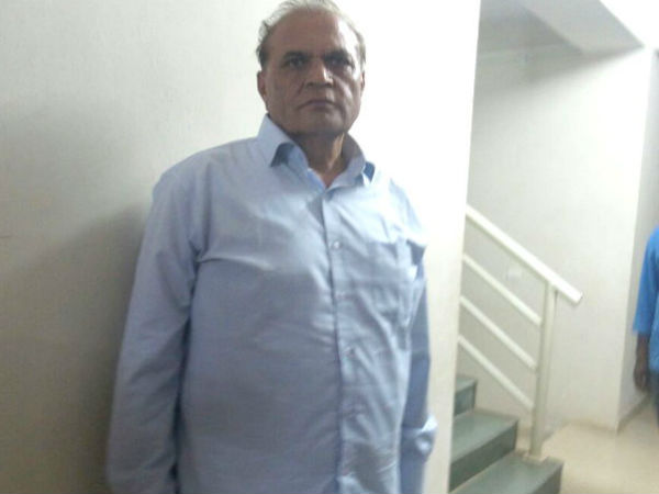 બળાત્કારી જયેશ પટેલની તબિયત લથડી, સયાજી હોસ્પિટલ ખસેડાયો