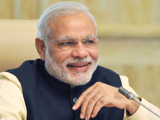 મોદી પાંચમી વાર ગુજરાતમાં