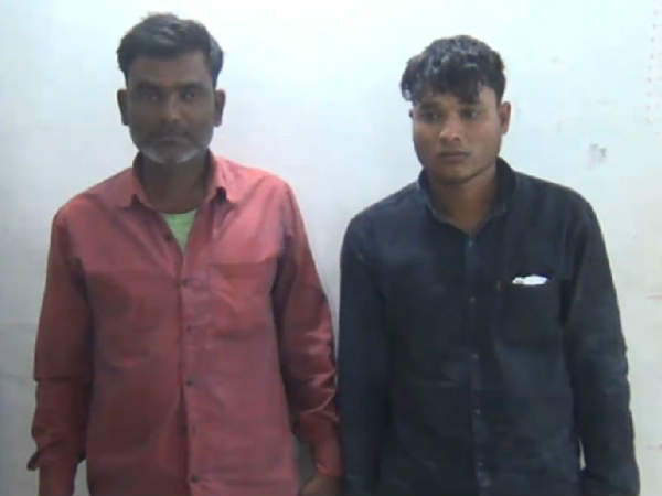 સાધુના વેશમાં ઢગતો એક વ્યક્તિ ઝડપાયો