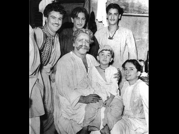 રાજ કપૂર