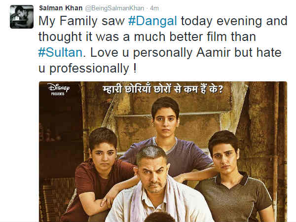 I HATE YOU AAMIR!
