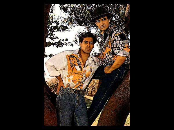 દંગલ આમિરને સલમાનની ગિફ્ટ છે
