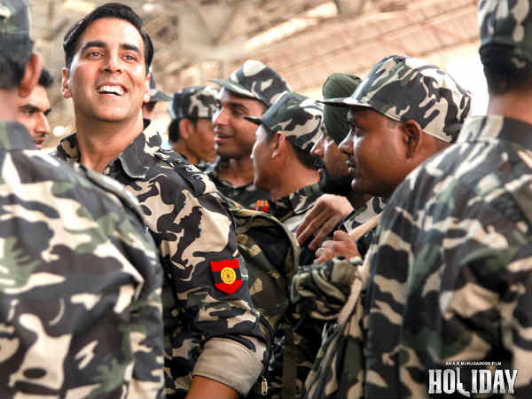 દેશભક્ત અક્ષય