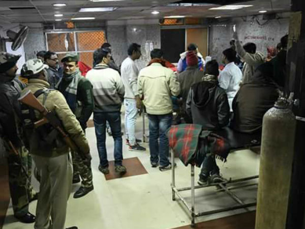 મૃતકોના પરિવારને વળતરની ઘોષણા