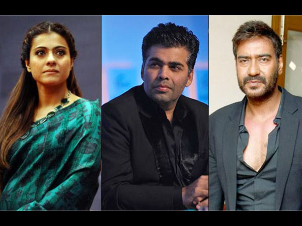 અજય દેવગણ છે જવાબદાર?