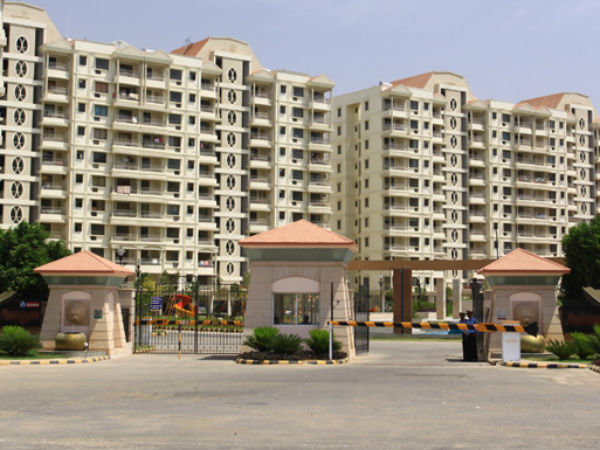 રિયલ એસ્ટેટ