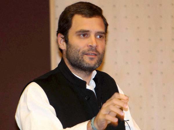 અખિલેશના કામ અંગે બોલ્યા રાહુલ ગાંધી