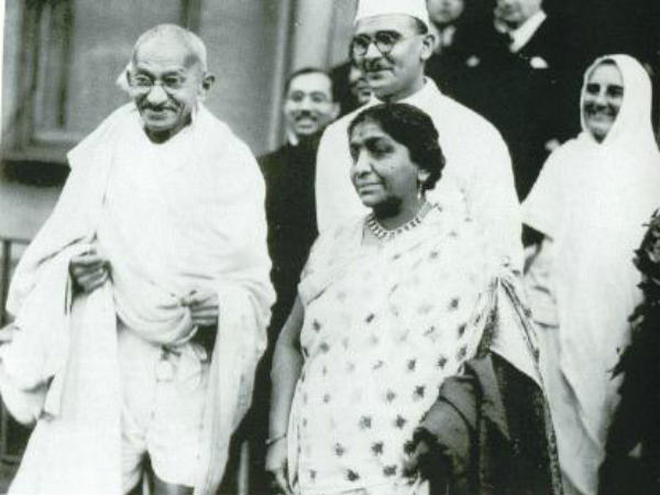 પ્રખ્યાત હસ્તીઓ સાથે મુલાકાત