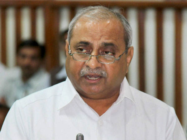 સાંસદ વેગડે અને નીતિનભાઇ