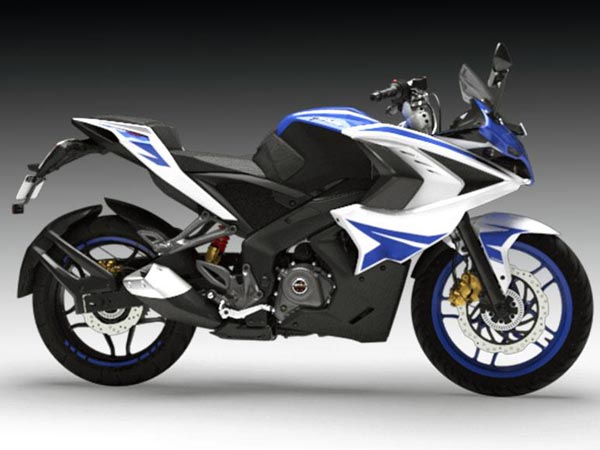 bajaj pulsar rs200 bajaj pulsar rs200