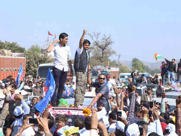 હાર્દિકનું એલાન
