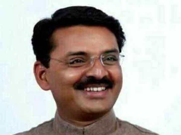 ભાજપ સાંસદનું નામ