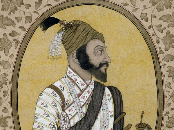 શિવાજીનું નિધન ક્યારે થયું હતું?