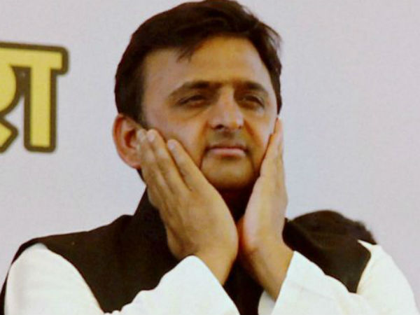 પોલીસ મથક છે સપાનું કાર્યાલય