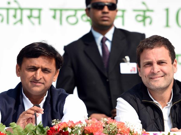 રાહુલ અને અખિલેશની વિચારસરણી છે સરખી