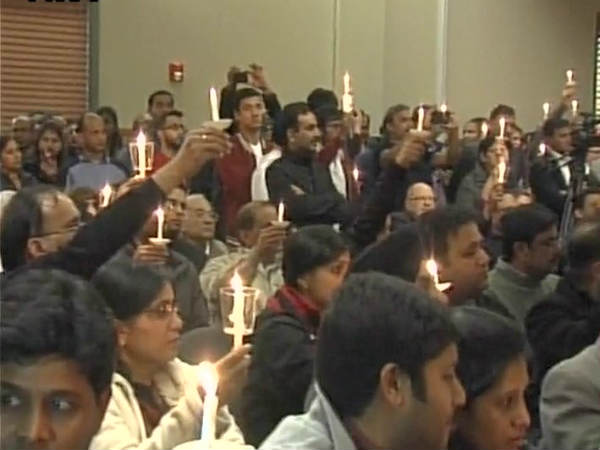 candle march in Kensas candle march in Kensas