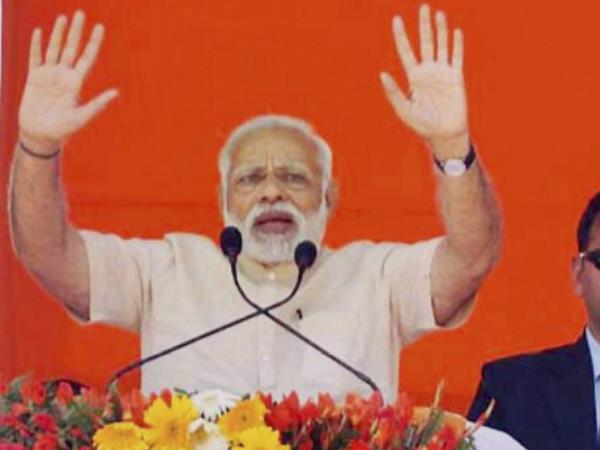 યુપીમાં પીએમ મોદીએ ઉડાવી હતી મજાક