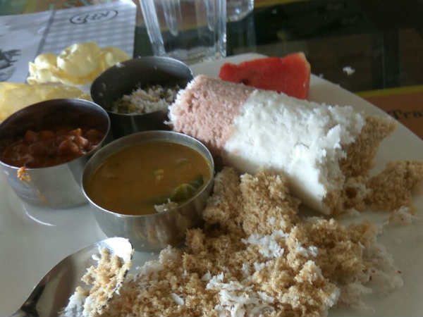 શું ખાવું?