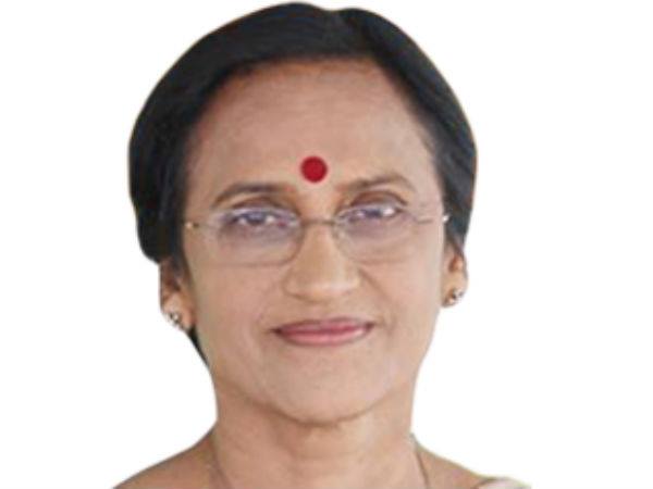 રીતા બહુગુણા જોશી