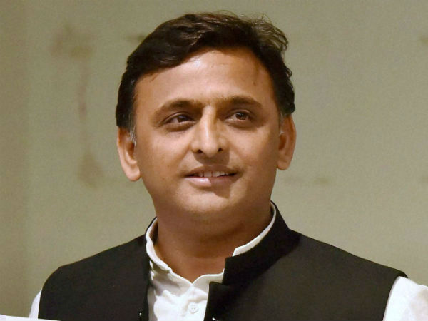 અખિલેશનો અહંકાર