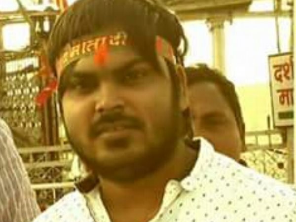 પુત્ર પર હતો રેપનો આરોપ