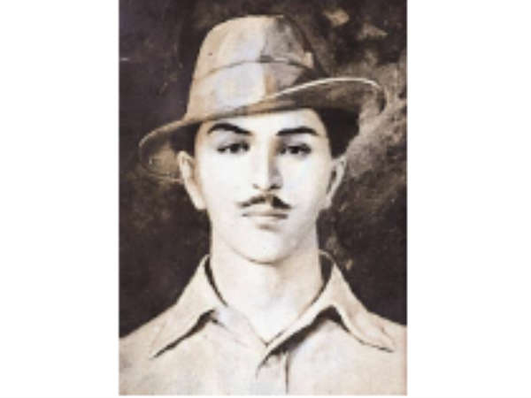 ભગત સિંહ દેશના નાયક