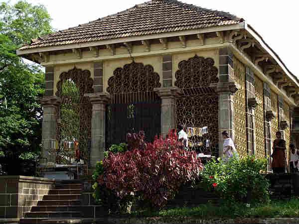 શિવનેરી કિલા