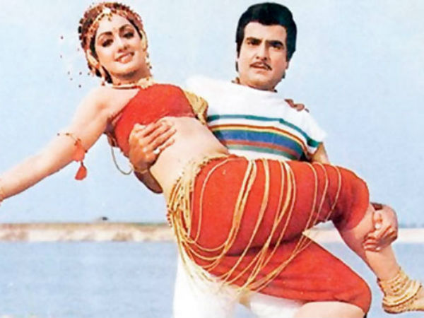 જીતેન્દ્રની કમર રહી ગઇ હશે...