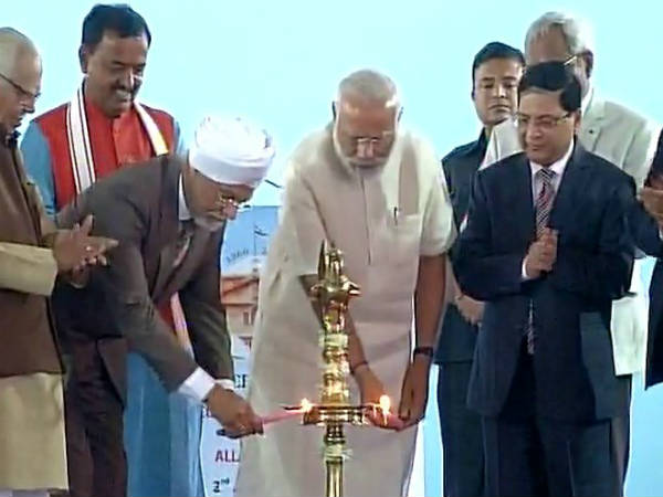ન્યાય વ્યવસ્થા માટે સરકાર પૂરો સહયોગ કરશે