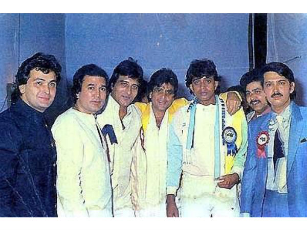 અમિતાભ બચ્ચન સાથે ટક્કર
