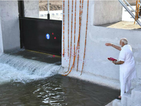 નર્મદા પ્રત્યે આપણી જવાબદારી વધી જાય છે