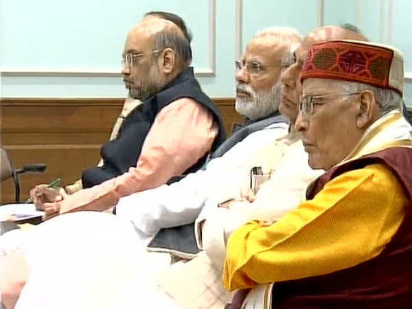 બેઠકમાં પીએમનો પ્રસ્તાવ