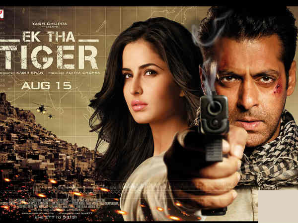 2012માં આવી હતી એક થા ટાઇગર
