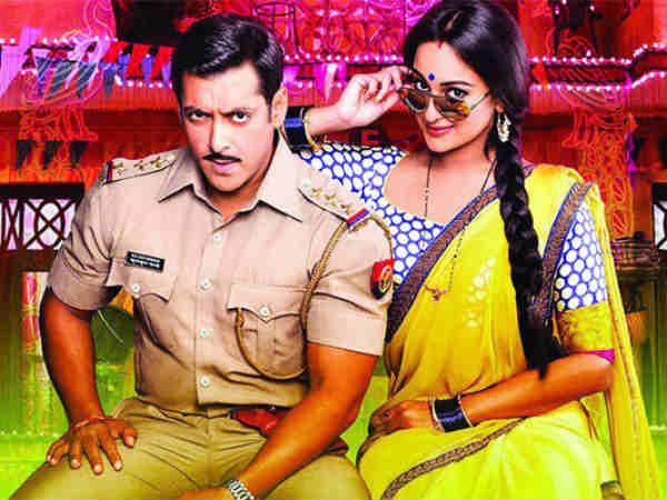 ચુલબુલ પાંડેના નામે રહ્યું વર્ષ 2010