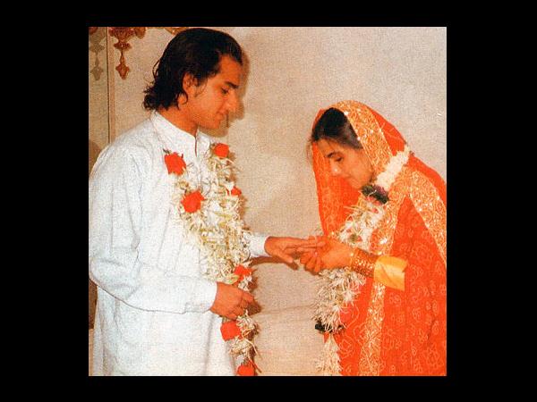 વર્ષ 1991માં થયા હતા પહેલા લગ્ન